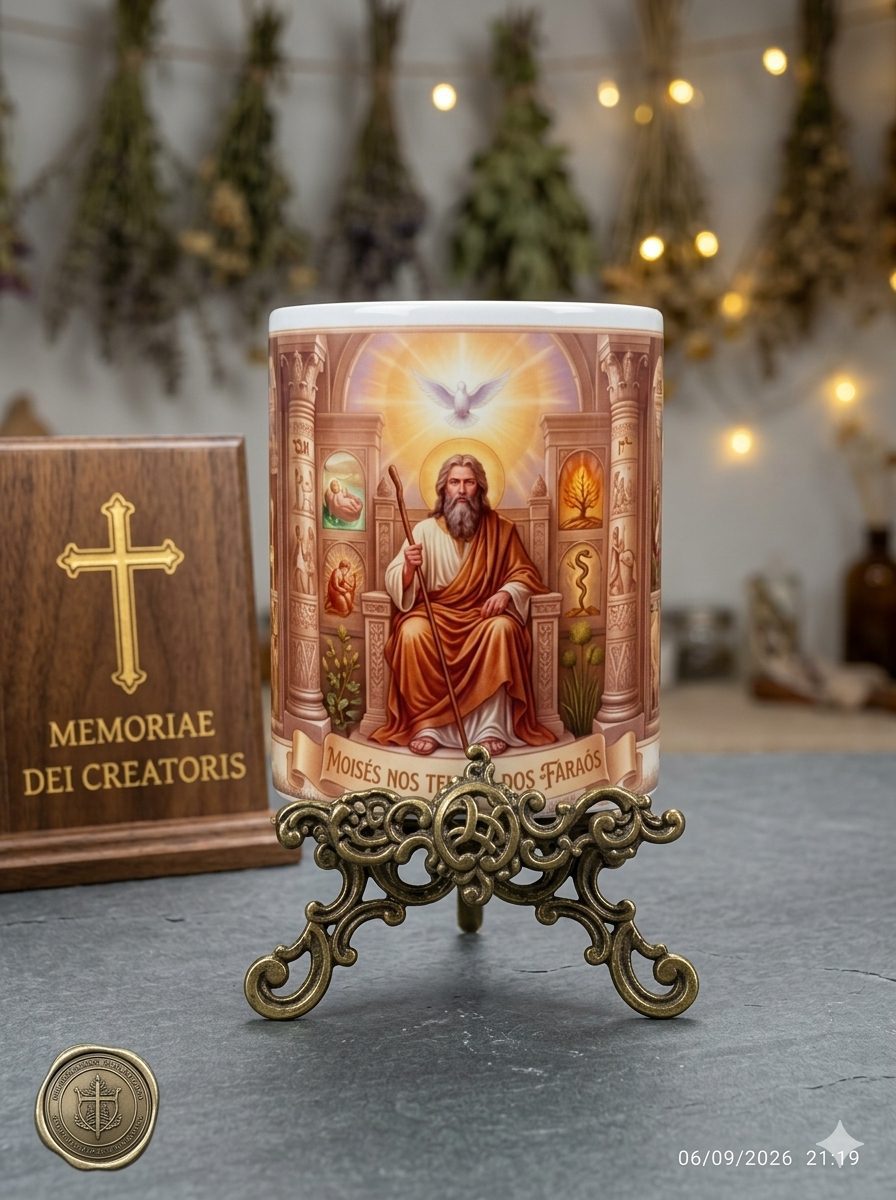 caneca porcelana personalizada catolica