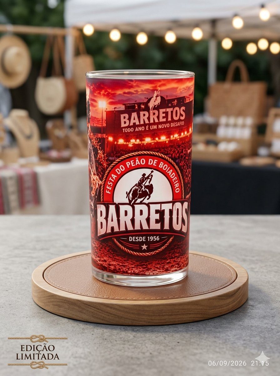 caneca de chopp personalizada barretos